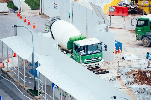 Beton do domu – jakie są jego rodzaje?
