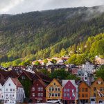 domy norweskie
