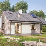 Projekty domów letniskowych