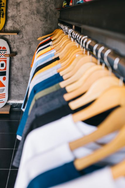 odzież reklamowa z nadrukiem